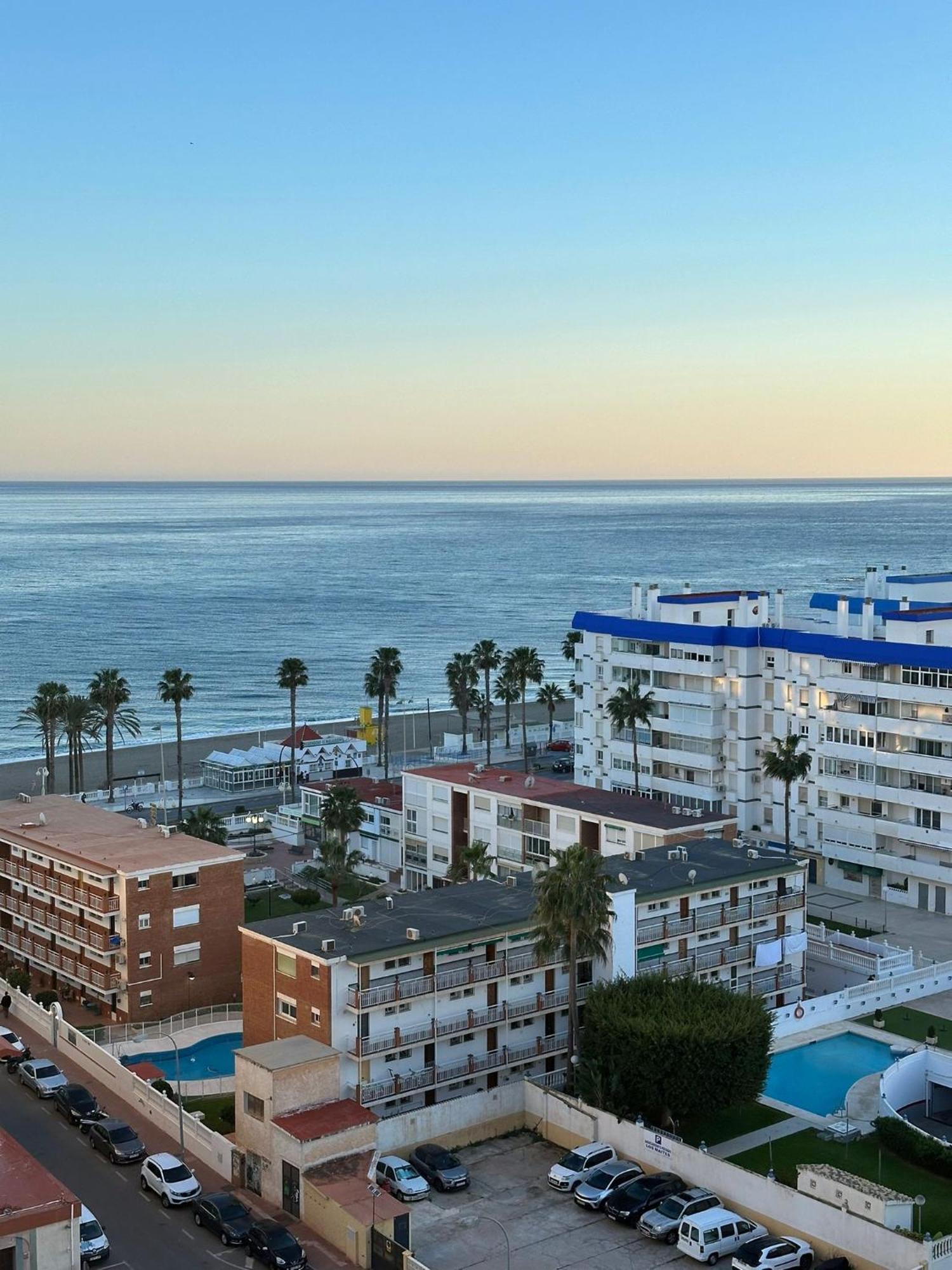Appartamento Estudio Ayni Benalmádena